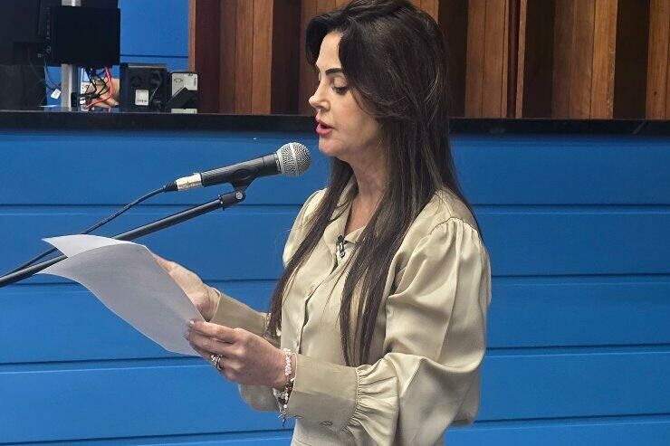 Imagem de compartilhamento para o artigo Deputada Mara Caseiro pede mais tempo para prefeitos se adaptarem ao novo sistema de modernização da gestão pública da MS Todo dia